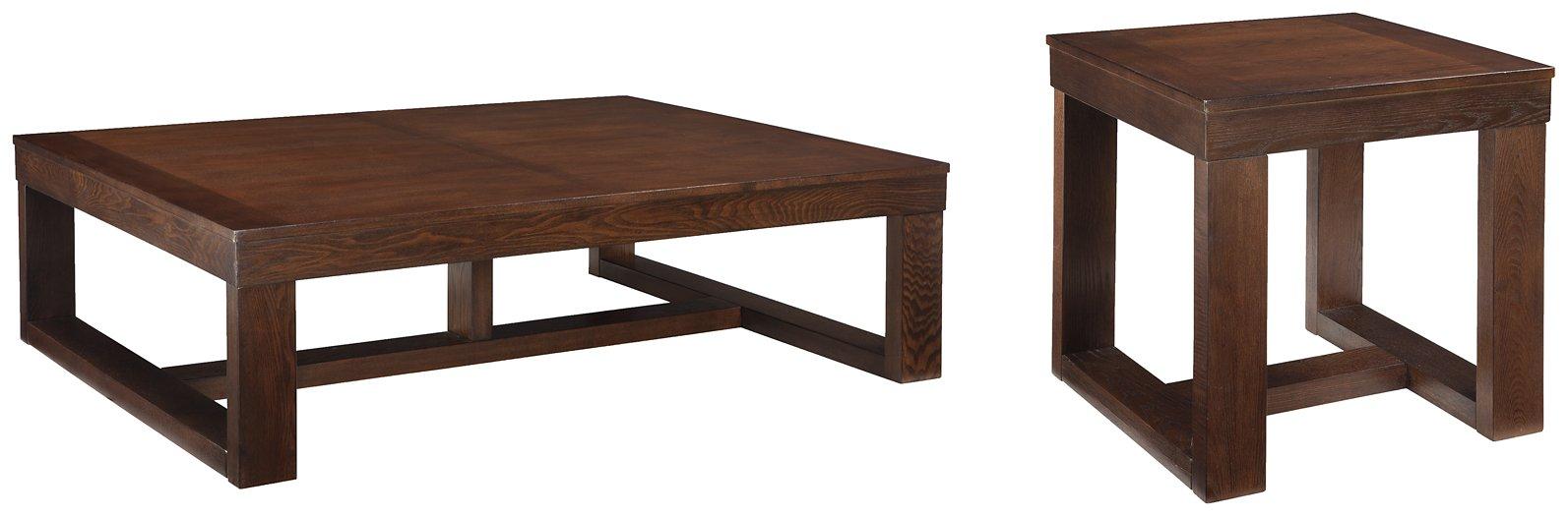 Watson Table Set - Golden Home Furniture (Columbus, OH) - Multi Location