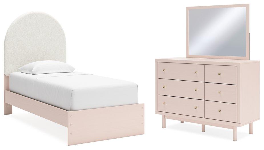 Wistenpine Bedroom Package - Golden Home Furniture (Columbus, OH) - Multi Location