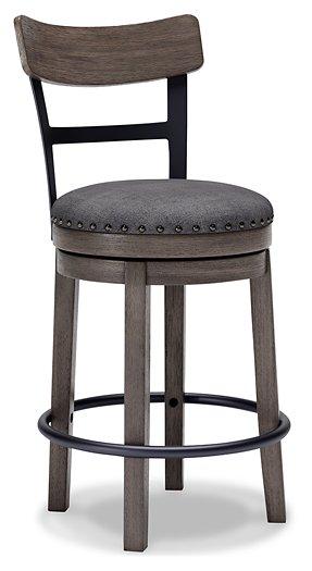 Caitbrook Counter Height Bar Stool - Golden Home Furniture