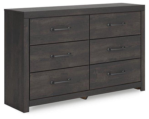 Hollivern Dresser - Golden Home Furniture