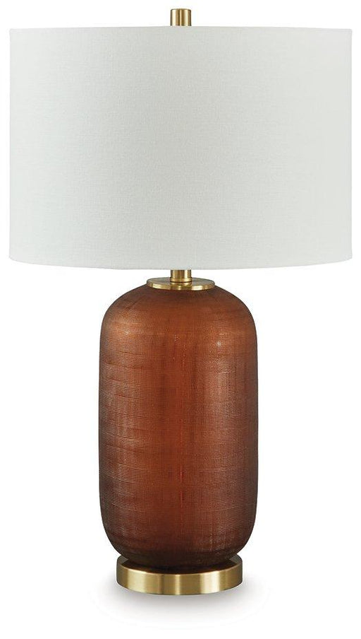 Farberman Table Lamp - Golden Home Furniture