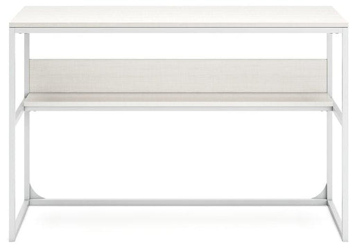 Deznee Home Office Desk - Golden Home Furniture