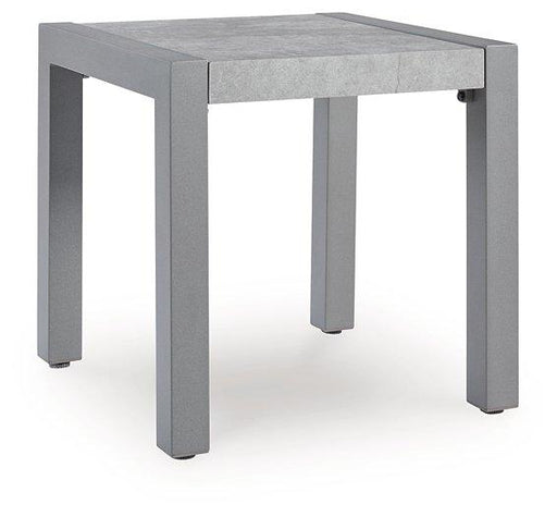 Hurley Park Outdoor End Table - Golden Home Furniture