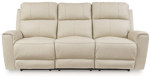 Dahlmoore Power Reclining Sofa - Golden Home Furniture