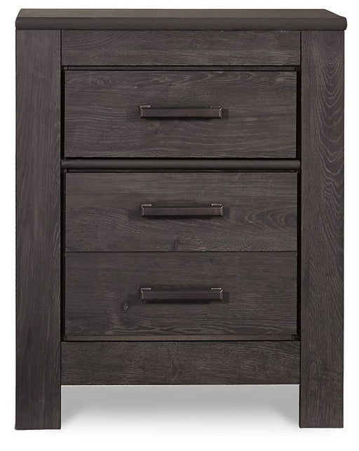 Brinxton Nightstand - Golden Home Furniture