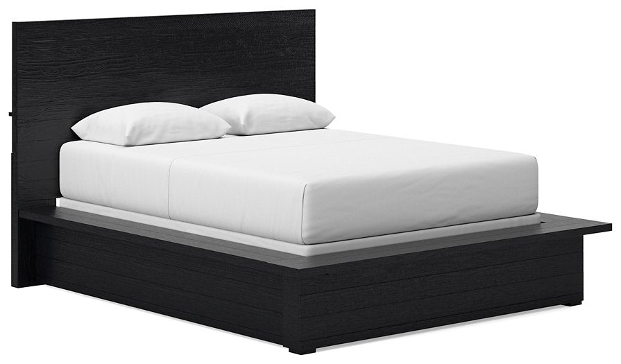 Londer Bed - Golden Home Furniture (Columbus, OH) - Multi Location