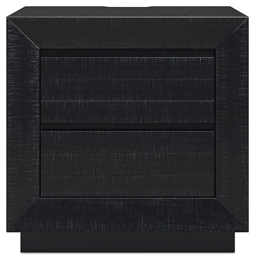 Londer Nightstand - Golden Home Furniture (Columbus, OH) - Multi Location