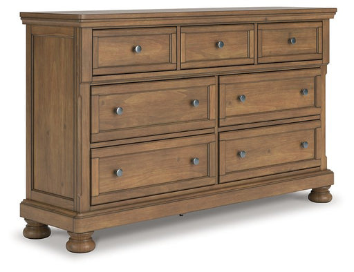 Feddinger Dresser - Golden Home Furniture