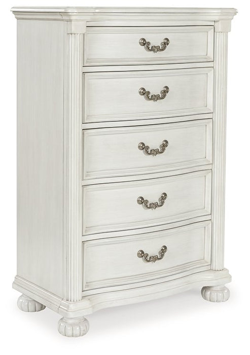 Montelaine Chest of Drawers - Golden Home Furniture (Columbus, OH) - Multi Location