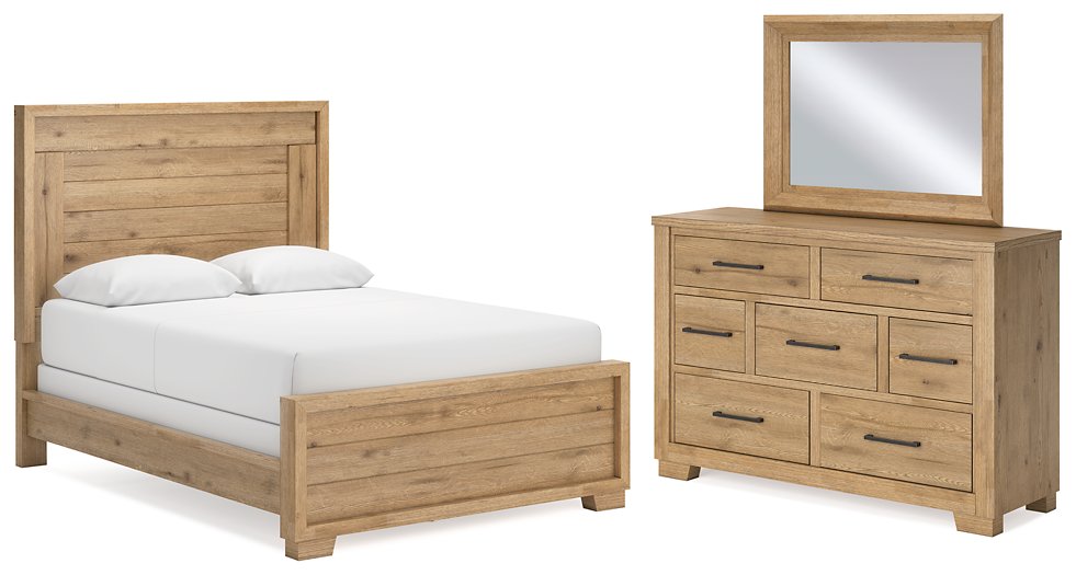 Galliden Bedroom Package - Golden Home Furniture (Columbus, OH) - Multi Location