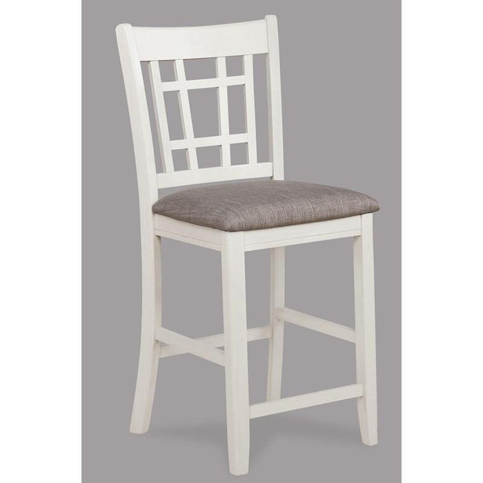 HARTWELL CONTR HEIGHT CHAIR CHALK GREY - Golden Home Furniture (Columbus, OH) - Multi Location