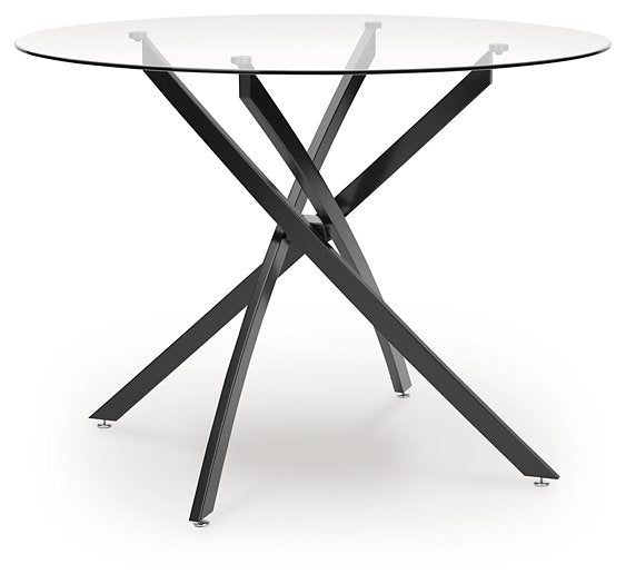 Pharwynn Dining Table - Golden Home Furniture