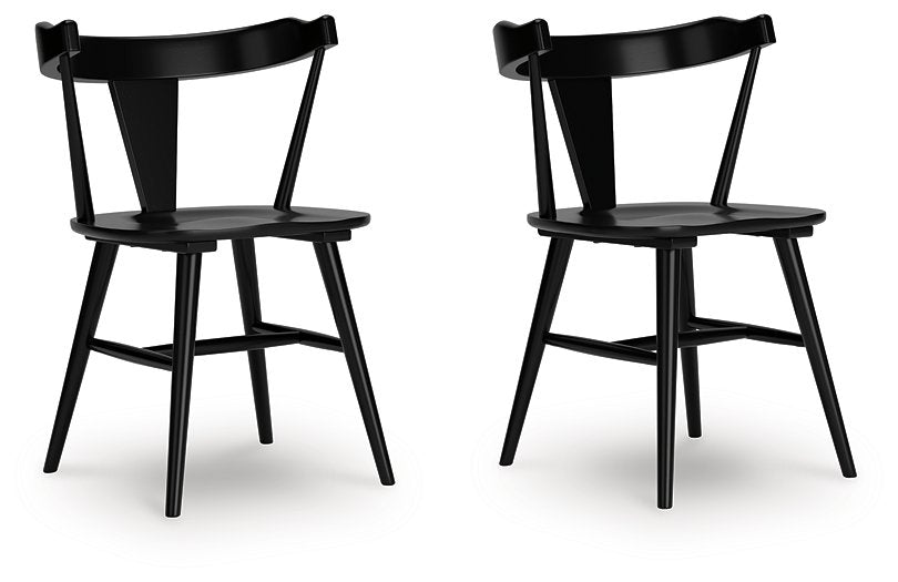 Gretlynn Dining Chair - Golden Home Furniture (Columbus, OH) - Multi Location