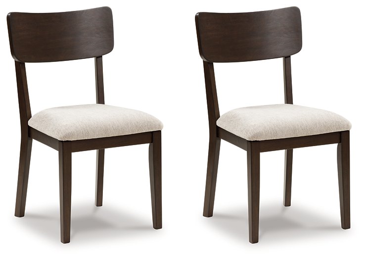 Mallenette Dining Chair - Golden Home Furniture (Columbus, OH) - Multi Location