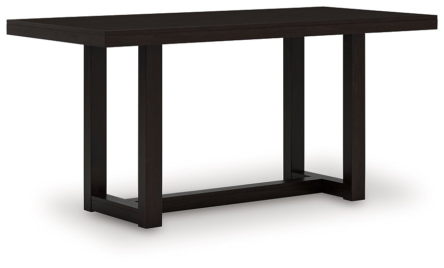 Neymorton Counter Height Dining Table - Golden Home Furniture