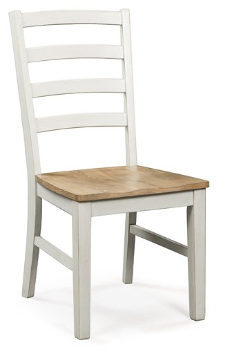Purlaney Dining Chair - Golden Home Furniture