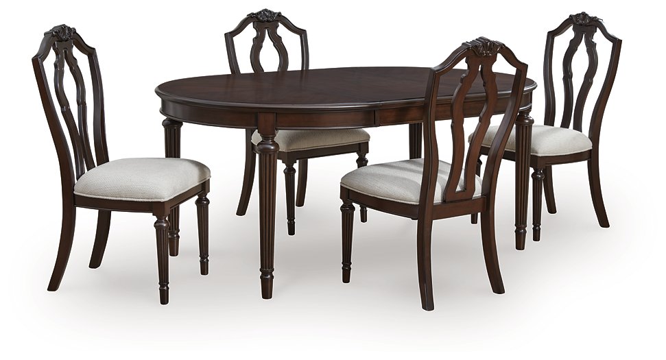 Lavinton Dining Package - Golden Home Furniture (Columbus, OH) - Multi Location