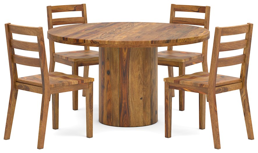 Dressonni Dining Room Set - Golden Home Furniture