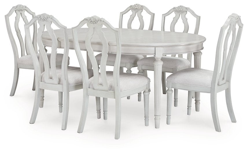 Montelaine Dining Room Set - Golden Home Furniture (Columbus, OH) - Multi Location