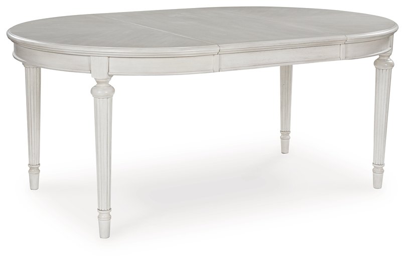 Montelaine Dining Extension Table - Golden Home Furniture (Columbus, OH) - Multi Location