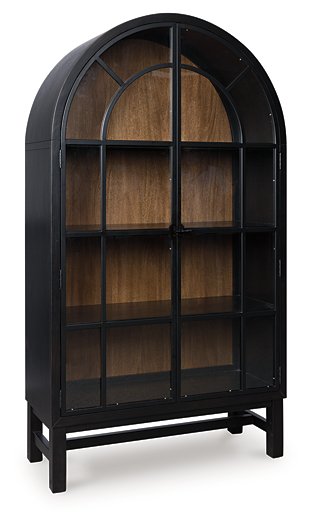 Greddinton Display Cabinet - Golden Home Furniture
