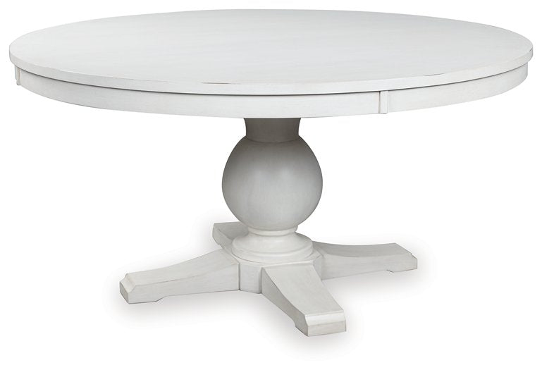 Greddinton Dining Table - Golden Home Furniture (Columbus, OH) - Multi Location