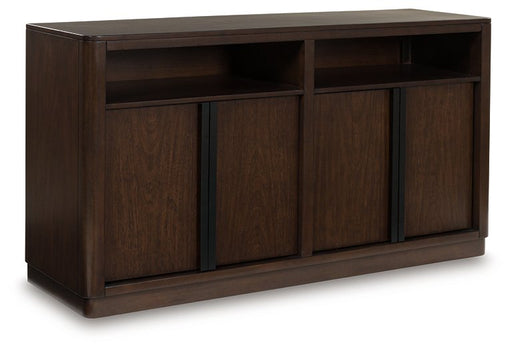 Dilenno Dining Server - Golden Home Furniture