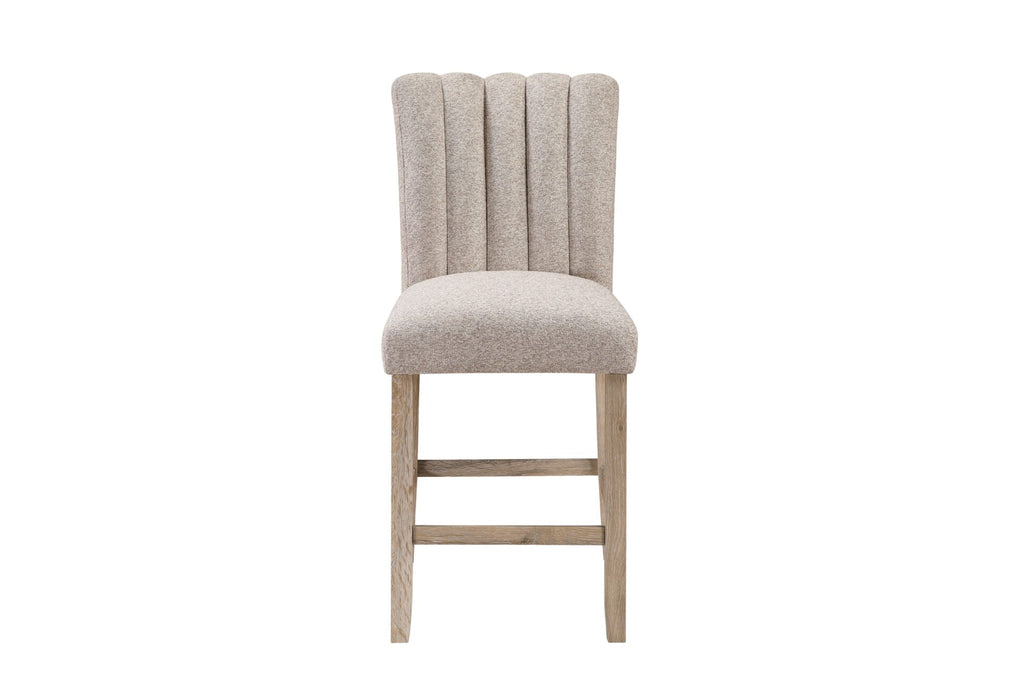 D8685 Beige Bar Stool - Golden Home Furniture (Columbus, OH) - Multi Location