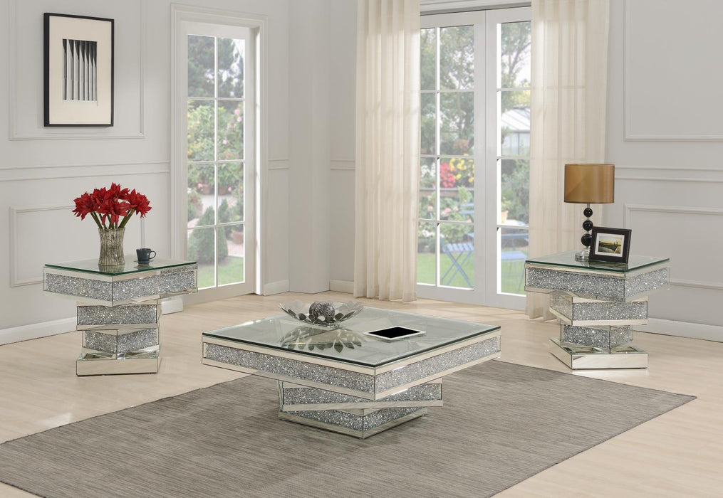 G-150 Glamour End Table
