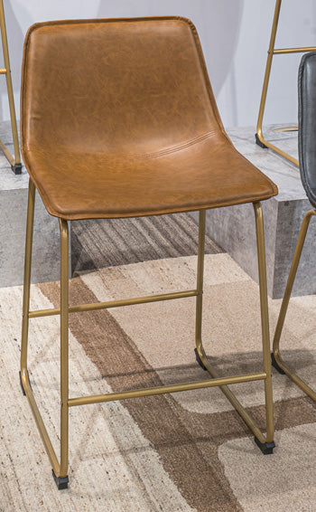 Ciabori Counter Height Barstool - Golden Home Furniture