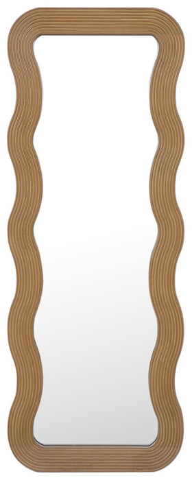 Ellisonville Floor Mirror - Golden Home Furniture (Columbus, OH) - Multi Location