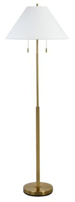 Haigwood Floor Lamp - Golden Home Furniture (Columbus, OH) - Multi Location