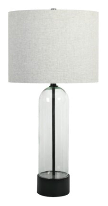 Kerrbrook Table Lamp - Golden Home Furniture (Columbus, OH) - Multi Location