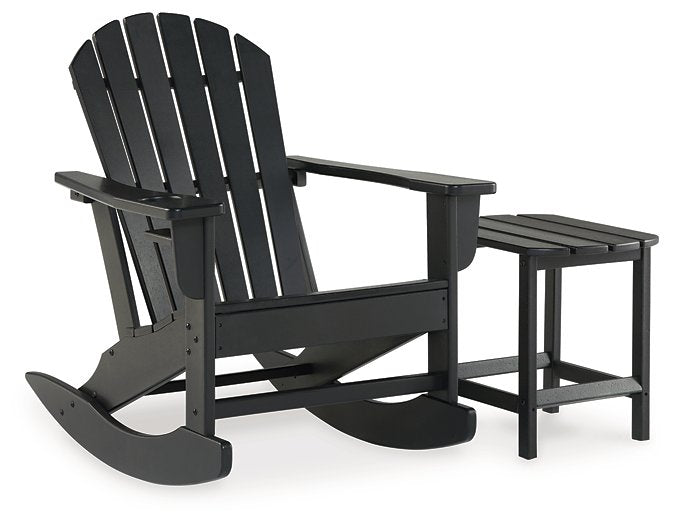 Sundown Treasure Outdoor Seating Set - Golden Home Furniture (Columbus, OH) - Multi Location