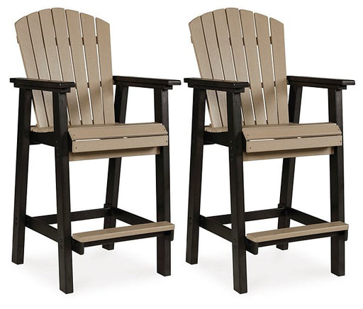 Fairen Trail Barstool (Set of 2) - Golden Home Furniture