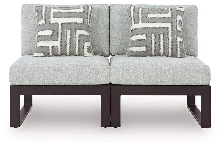 Beachloft Outdoor Sectional - Golden Home Furniture