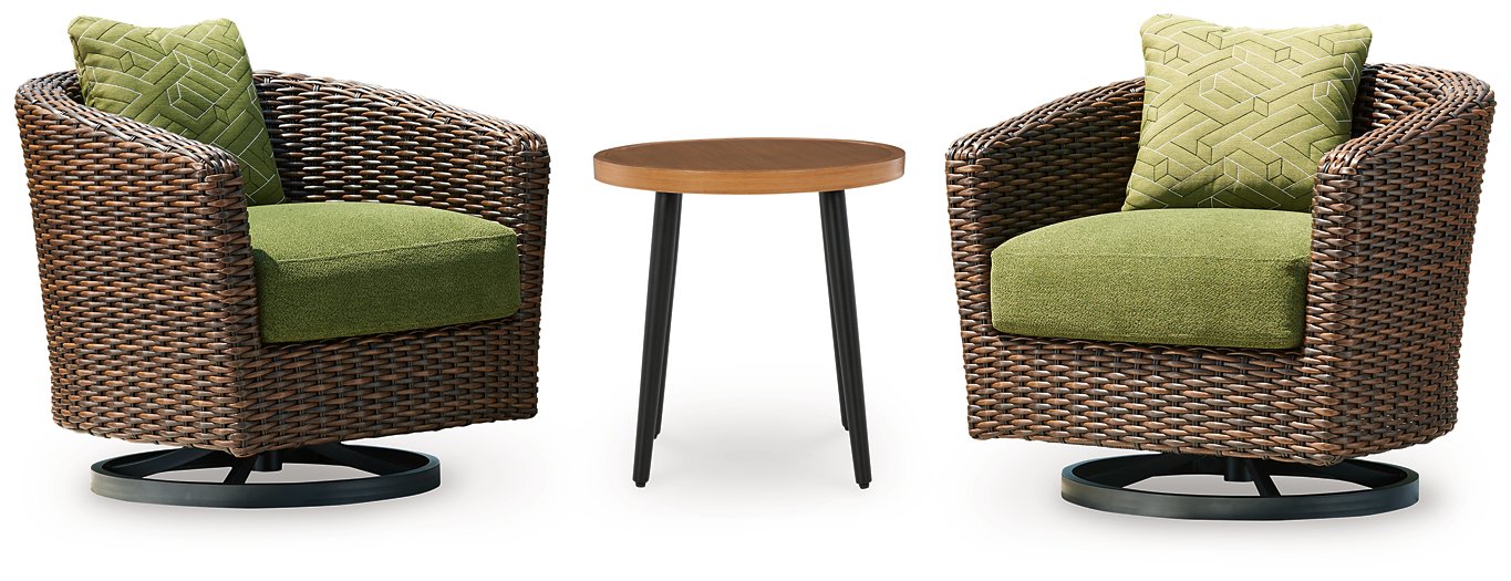Horizon Hall Outdoor Package - Golden Home Furniture (Columbus, OH) - Multi Location