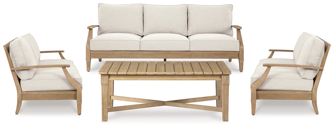 Carter Hall Outdoor Set - Golden Home Furniture