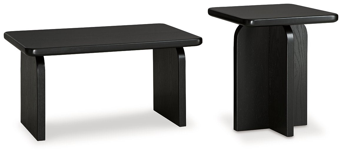 Mitchalli Table (Set of 2) - Golden Home Furniture (Columbus, OH) - Multi Location
