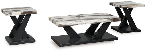 Cendill Table (Set of 3) - Golden Home Furniture