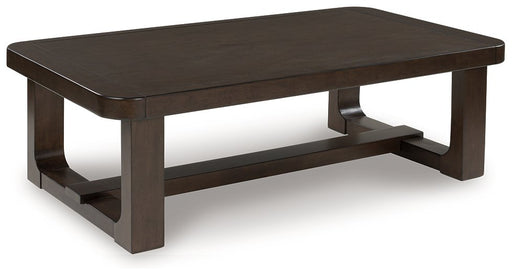 Breckington Coffee Table - Golden Home Furniture