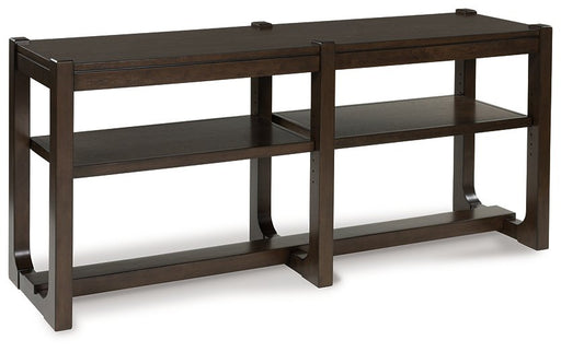 Breckington Sofa Table - Golden Home Furniture
