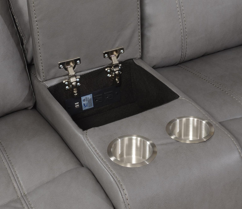 U106 Motion Sofa-Motion Loveseat-Motion Chair