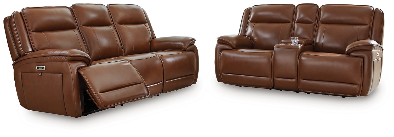Healy Pier Living Room Set - Golden Home Furniture (Columbus, OH) - Multi Location