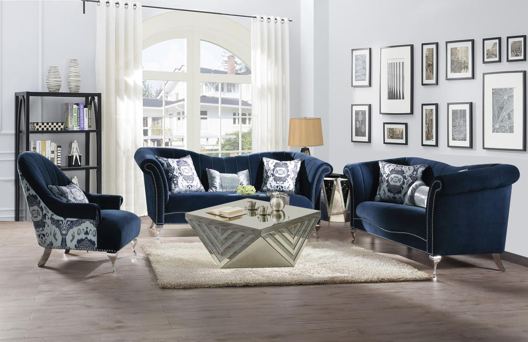 U210 Sofa-Loveseat