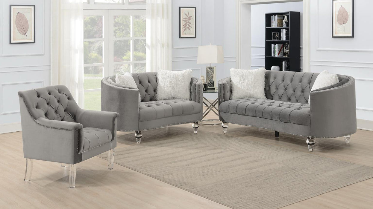 U224 Sofa-Loveseat-Chair