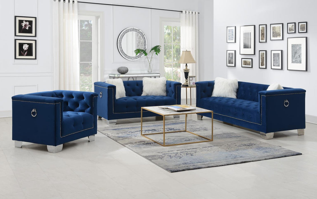 U227 Sofa-Loveseat-Chair