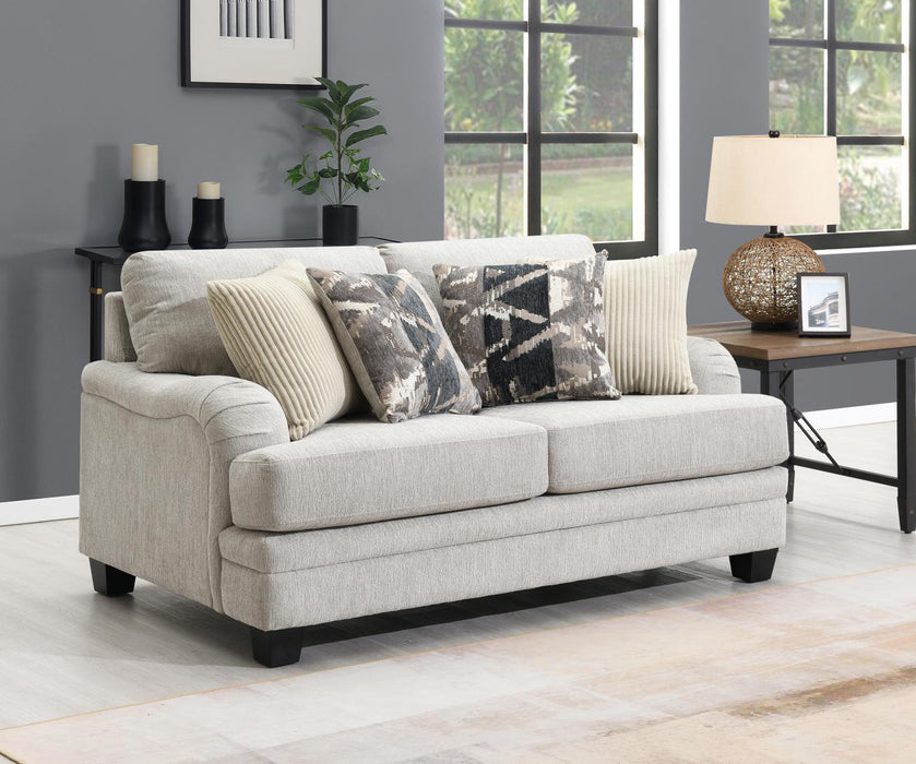 U239 Sand Loveseat