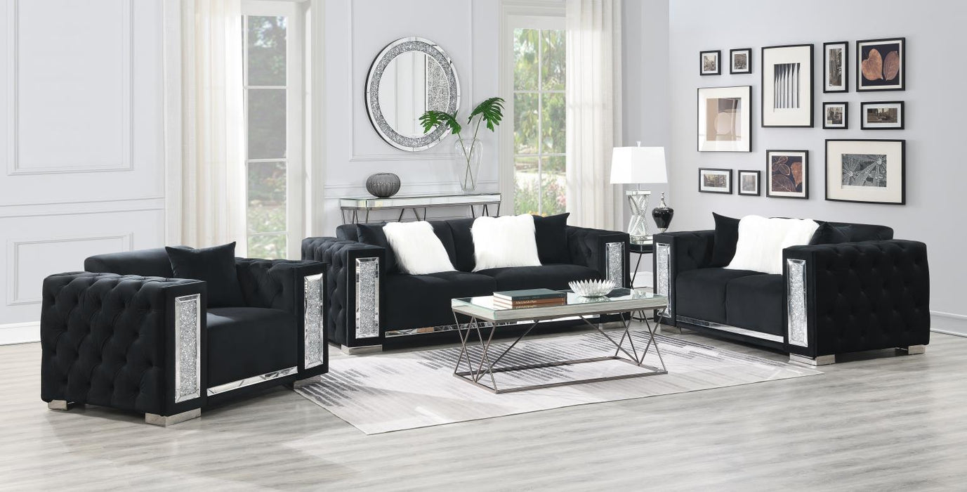 U249 Sofa-Loveseat-Chair
