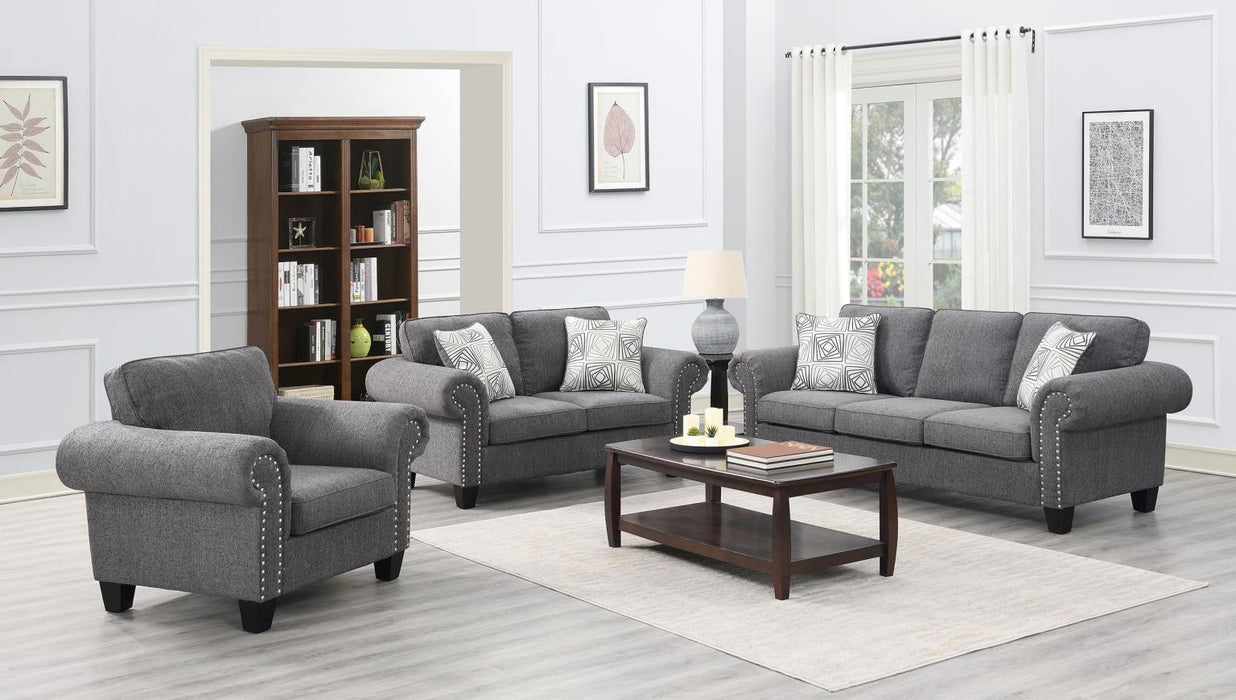 U270 Sofa-Loveseat-Chair